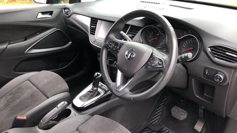 Vauxhall Crossland 1.2 Turbo [130] Ultimate 5dr Auto Petrol Hatchback